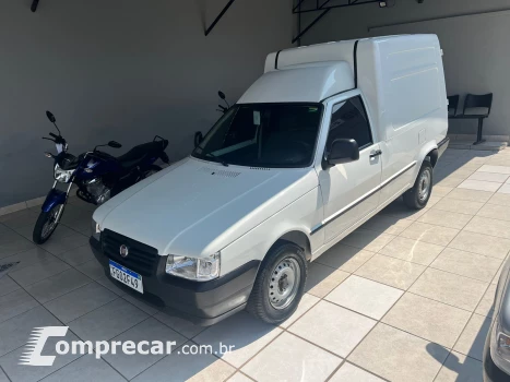 Fiat FIORINO 1.3 MPI Fire Furgão 8V 2 portas