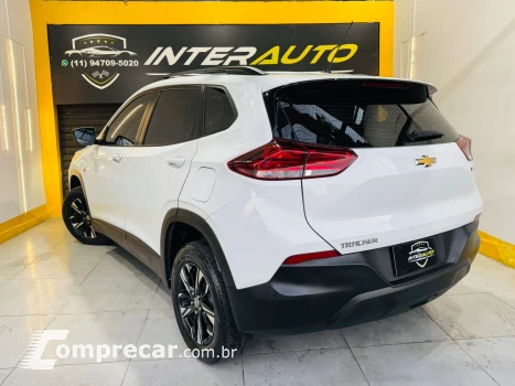 TRACKER 1.0 Turbo LT
