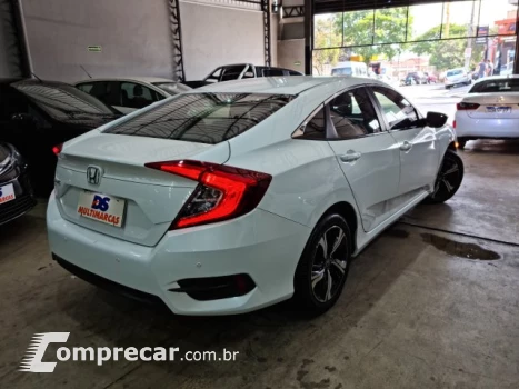 CIVIC - 2.0 16V ONE EX 4P CVT