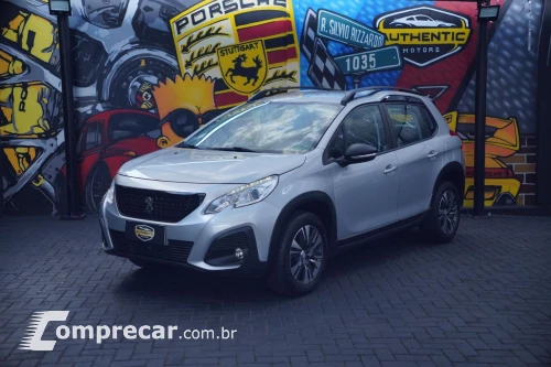 PEUGEOT 2008 Allure Pack 1.6 Flex 16V Aut.