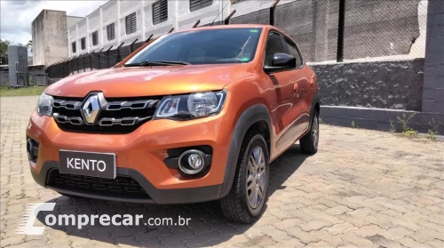 Renault KWID 1.0 12V SCE FLEX INTENSE MANUAL 4 portas