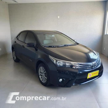 Toyota COROLLA XEI 2.0 FLEX 4 portas