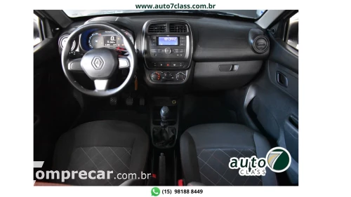 KWID - 1.0 12V SCE ZEN MANUAL