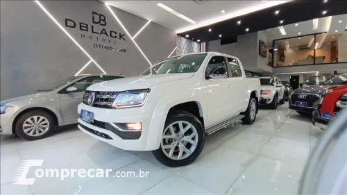 Volkswagen AMAROK 3.0 V6 TDI Highline CD 4motion 4 portas