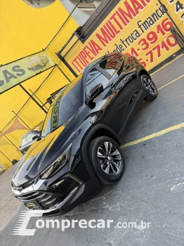CHEVROLET TRACKER 1.2 Turbo Premier 4 portas