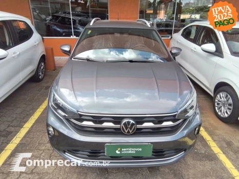 NIVUS 1.0 200 TSI TOTAL FLEX HIGHLINE AUTOMÁTICO