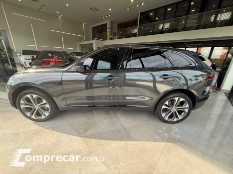 F-Pace 3.0 R-Dyn.SE AWD 340cv (Híbrido)