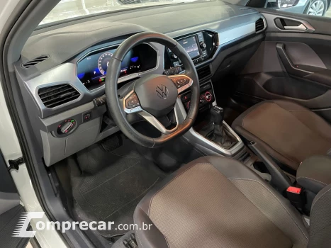 T-CROSS 1.0 200 TSI TOTAL FLEX SENSE AUTOMÁTICO