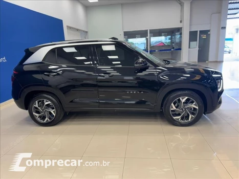 CRETA 1.0 Tgdi Platinum