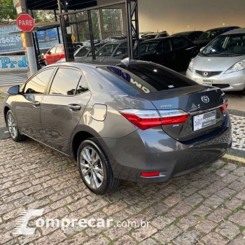 Corolla XEi 2.0 Flex 16V Aut.