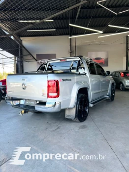 AMAROK 2.0 4X4 CD 16V Turbo Intercooler