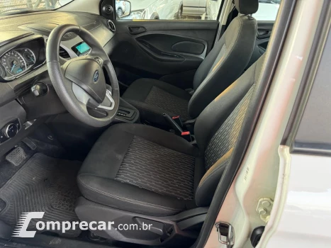 Ka + Sedan 1.5 12V 4P TI-VCT SE FLEX AUTOMÁTICO