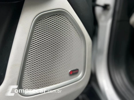 Compass 2.0 16V Flex Longitude Automático