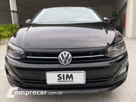 POLO 1.0 200 TSI COMFORTLINE AUTOMÁTICO