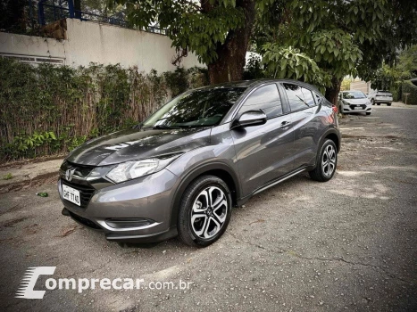 HR-V 1.8 16V FLEX LX 4P AUTOMÁTICO