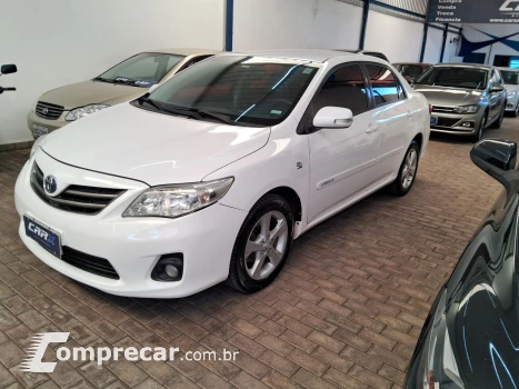 Toyota Corolla 2.0 16V 4P XEI FLEX AUTOMÁTICO 4 portas