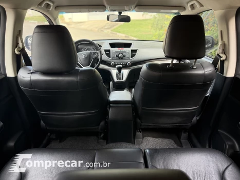 CRV 2.0 LX 4X2 16V