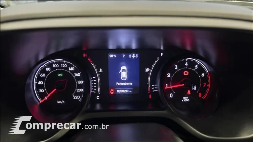 FASTBACK 1.0 Turbo 200 Audace