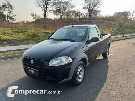 Fiat STRADA 1.4 MPI Working Plus CS 8V 2 portas