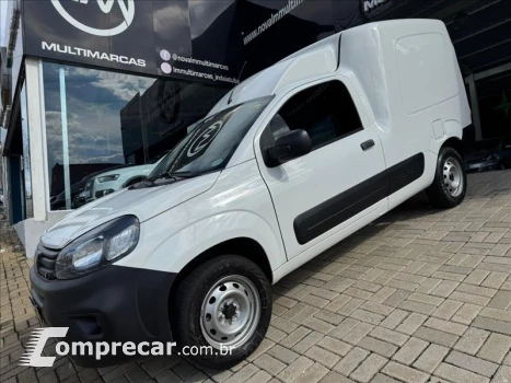 FIORINO 1.4 MPI Furgão Endurance 8V