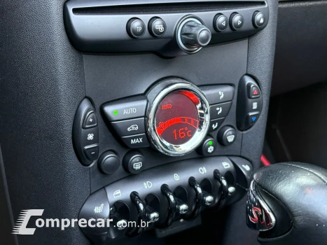 COOPER 1.6 S Cabrio 16V Turbo