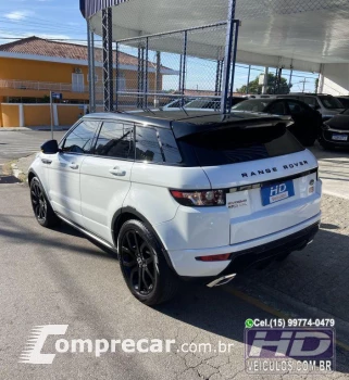 Range R.EVOQUE Dynamic 2.0 Aut 5p