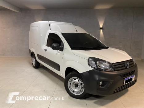 FIORINO 1.4 MPI Furgão Endurance 8V