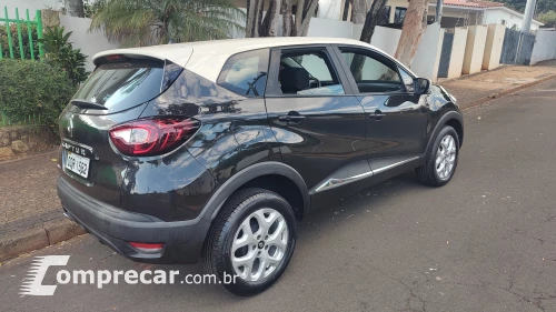 CAPTUR 1.6 16V SCE Life