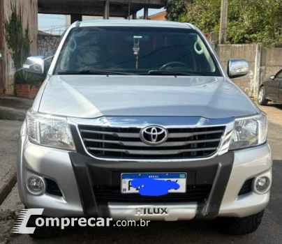 HILUX 2.7 SRV 4X4 CD 16V
