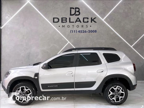 Renault DUSTER 1.6 16V SCE Iconic Plus 4 portas