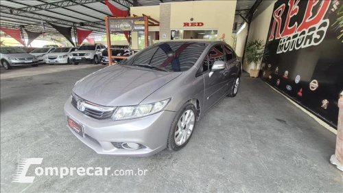 CIVIC 2.0 LXR 16V