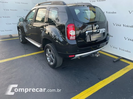 DUSTER 1.6 Dynamique 4X2 16V