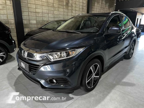 Honda HR-V 1.8 16V FLEX EX 4P AUTOMÁTICO 4 portas