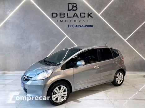 Honda Fit EX/S 1.5 Flex/Flexone 16V 5p Aut. 4 portas