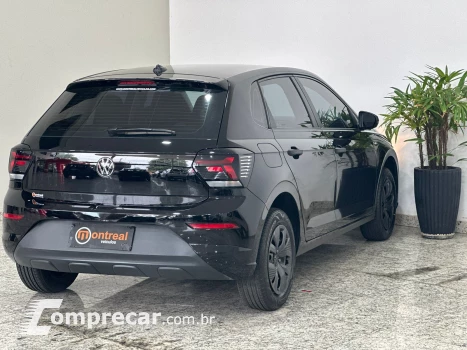 POLO 1.0 MPI Track