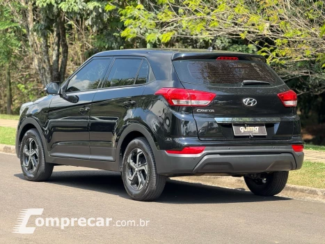 CRETA 1.6 16V Attitude