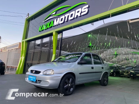 CHEVROLET CLASSIC 1.0 MPFI Life 8V 4 portas