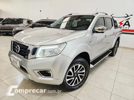 FRONTIER 2.3 16V Turbo LE CD 4X4