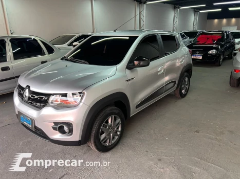 Renault KWID 1.0 12V SCE Intense 4 portas