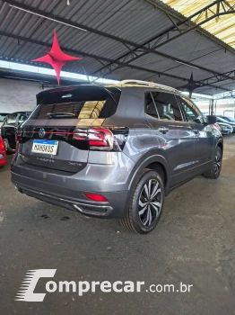 T-Cross 200 TSI 1.0  Flex 12V 5p Aut.
