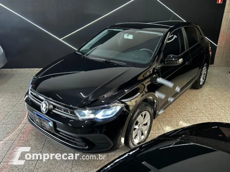 Volkswagen Polo 1.0 MPI Flex 12V 5p 5 portas