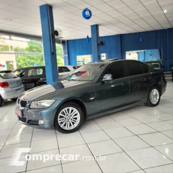 BMW 320I 2.0 16V Turbo 4 portas