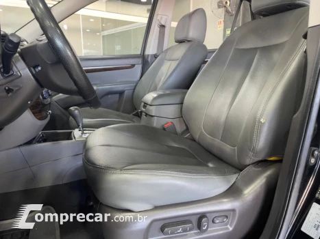 SANTA FE 3.5 MPFI GLS V6 24V 285CV GASOLINA 4P AUTOMÁTICO