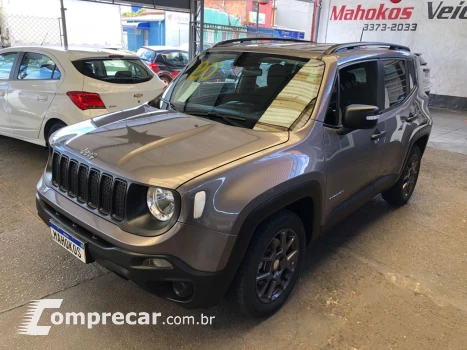 Renegade Sport 1.8 4x2 Flex 16V Aut.