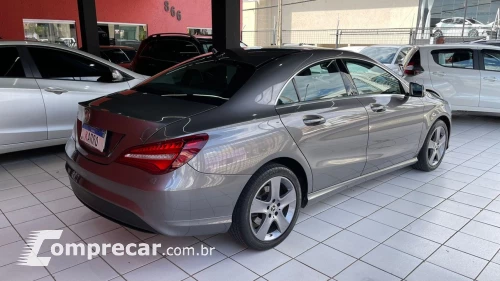 MERCEDES-BENZ CLA 180 1.6 CGI 7G-DCT