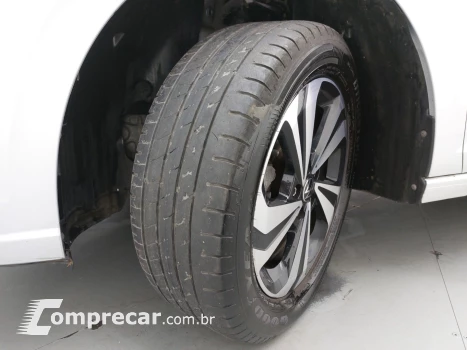 VIRTUS 1.0 200 TSI COMFORTLINE AUTOMÁTICO