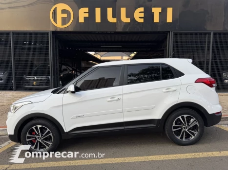 Creta 1.6 16V 4P FLEX ATTITUDE AUTOMÁTICO