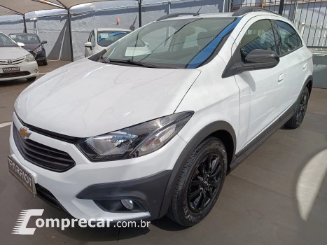 CHEVROLET ONIX 1.4 MPFI Activ 8V 4 portas