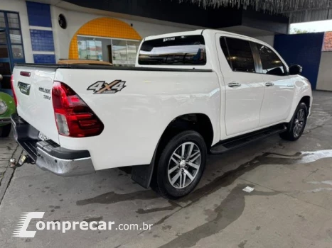 HILUX - 2.8 SRV 4X4 CD 16V 4P AUTOMÁTICO