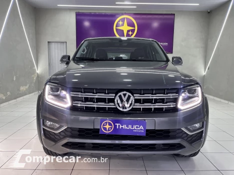 AMAROK 2.0 4X4 CD 16V Turbo Intercooler